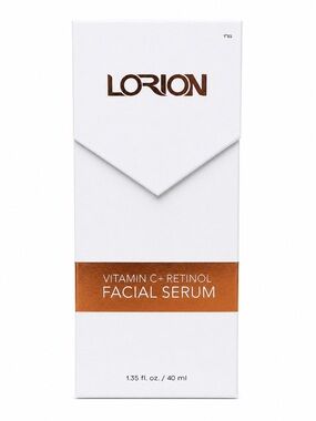 Lorion Vitamin C + Retinol Facial Serum